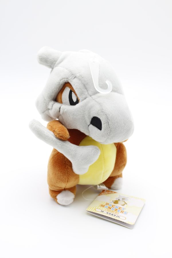Tragosso Plüschtier Pokemon Original Japan Saneiboeki