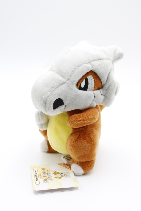 Tragosso Plüschtier Pokemon Original Japan Saneiboeki – Bild 2