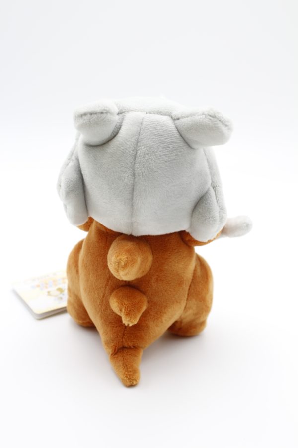Tragosso Plüschtier Pokemon Original Japan Saneiboeki – Bild 3