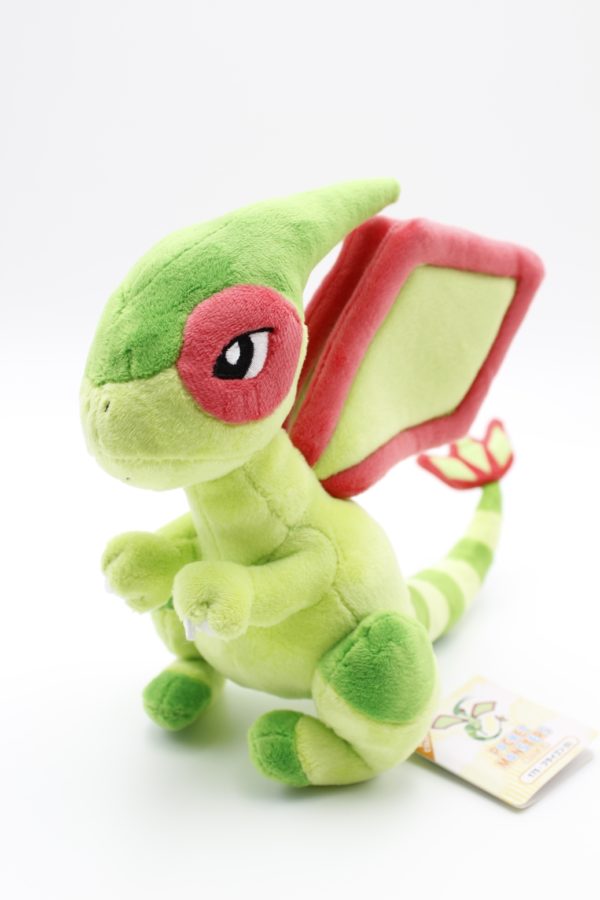 Libelldra Plüschtier Pokemon Original Japan Saneiboeki – Bild 2