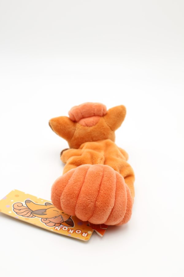 Vulpix kuttari sleep Plüschtier Original Japan Pokemon Center – Bild 2