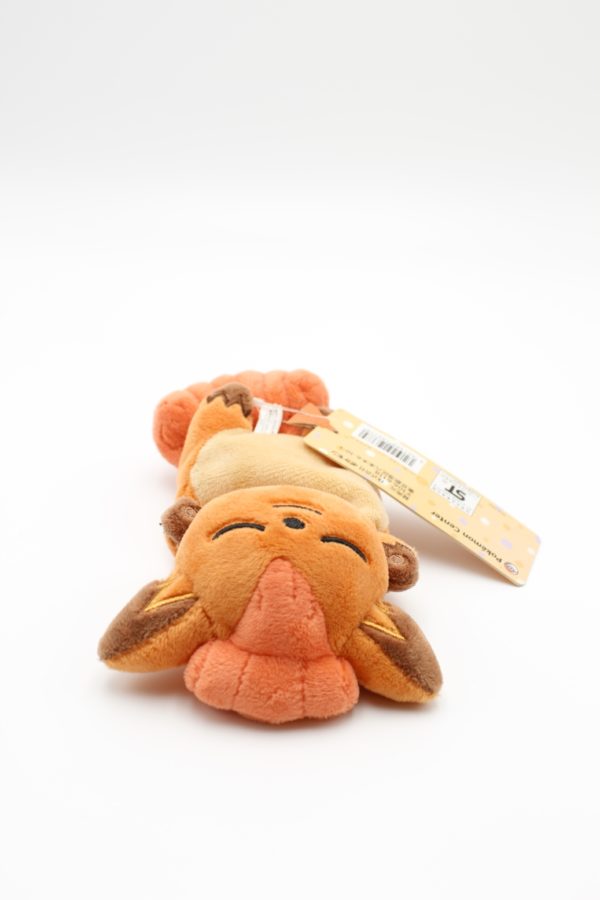 Vulpix kuttari sleep Plüschtier Original Japan Pokemon Center – Bild 3