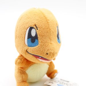 Glumanda Plüschtier Pokemon Sonne/Mond Original Japan Banpresto 2017