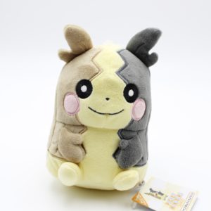 Morpeko Pappsatt Plüschtier Pokemon Original Japan Saneiboeki