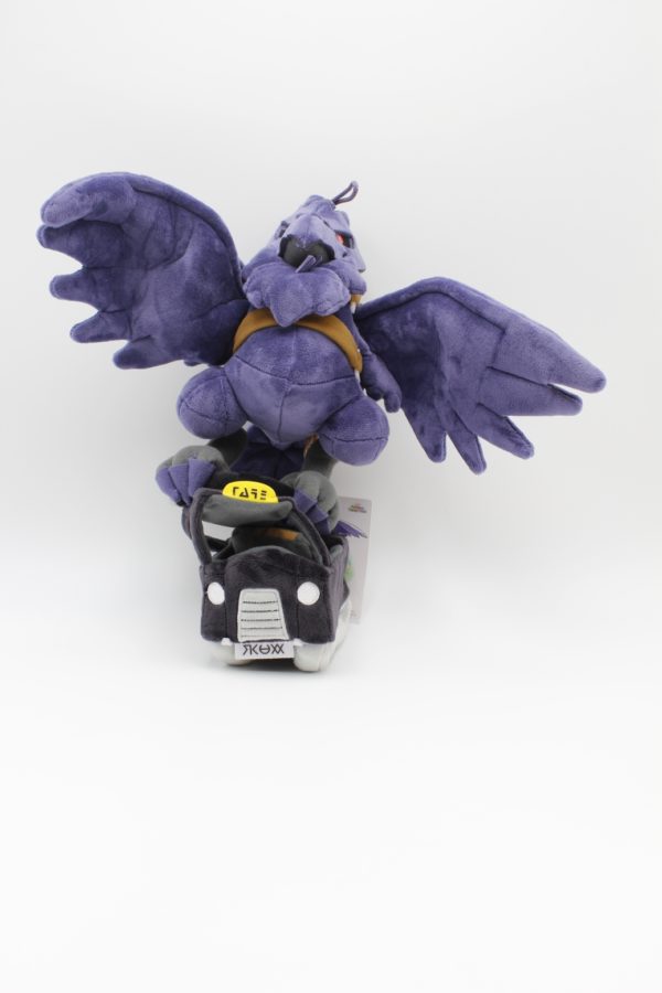 Krarmor Galar Tabi Plüschtier Original Japan Pokemon Center 2020