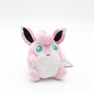 Knuddelluff Plüschtier Original Japan Pokemon Center fit