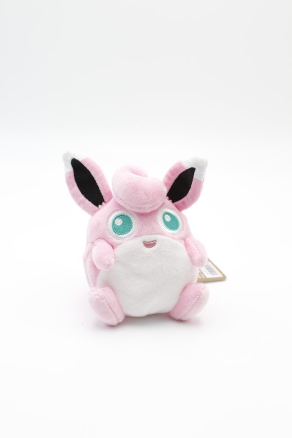 Knuddelluff Plüschtier Original Japan Pokemon Center fit