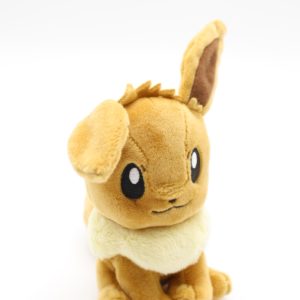 Evoli Plüschtier Original Japan Pokemon Center fit
