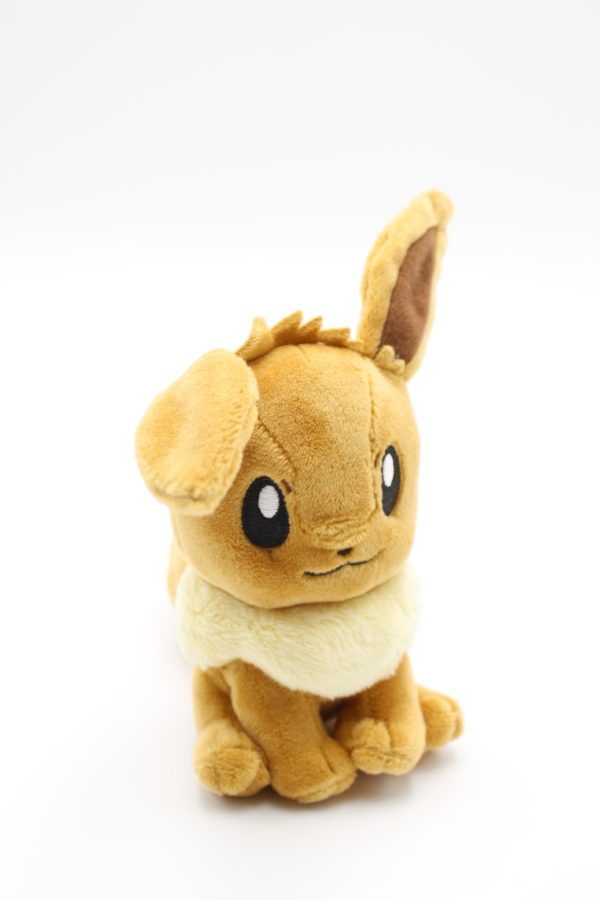 Evoli Plüschtier Original Japan Pokemon Center fit