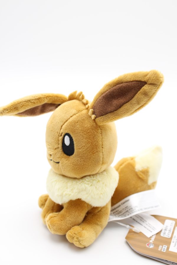 Evoli Plüschtier Original Japan Pokemon Center fit – Bild 2