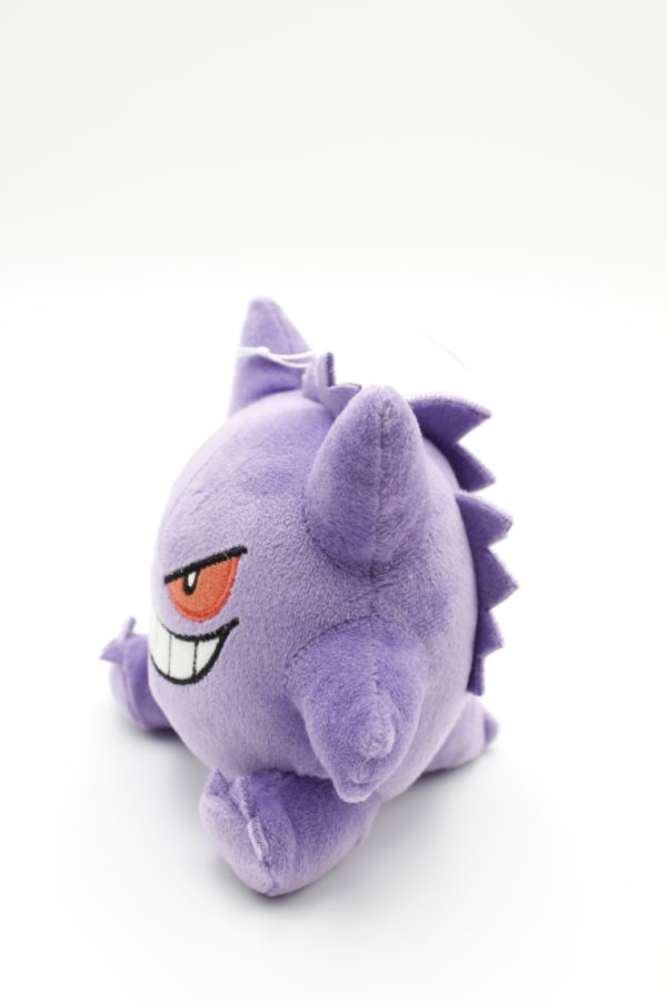 Gengar Plüschtier Pokemon Original Japan Banpresto – Bild 2