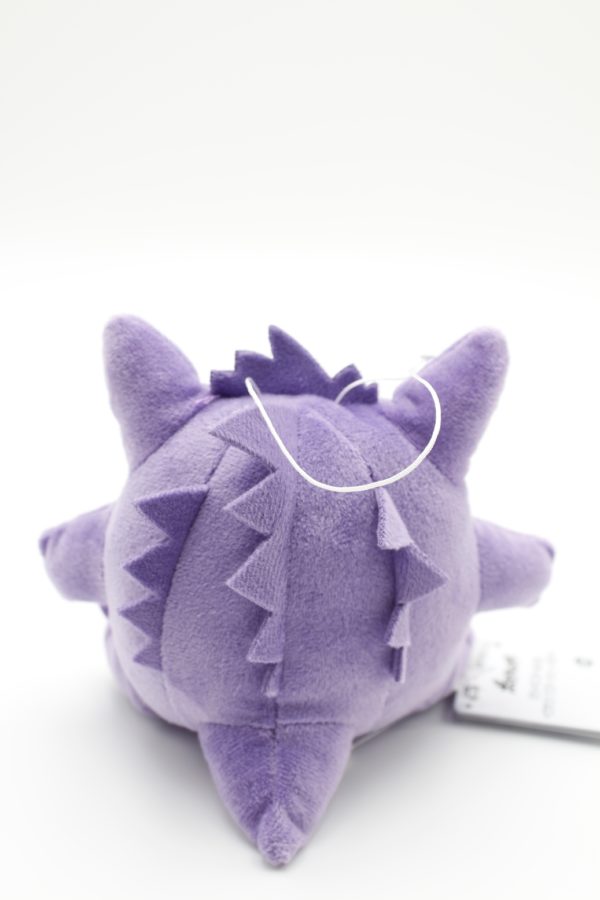 Gengar Plüschtier Pokemon Original Japan Banpresto – Bild 3