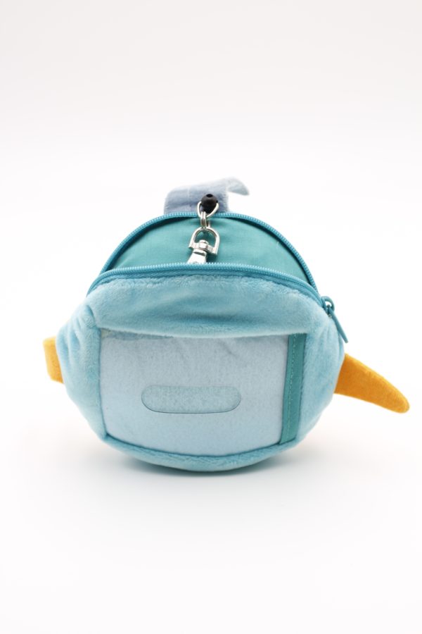 Moorabbel Tasche Plüschtier Pokemon Original Japan Sekiguchi – Bild 2