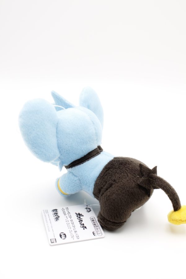 Sheinux Beere Plüschtier Pokemon Original Japan Banpresto – Bild 2