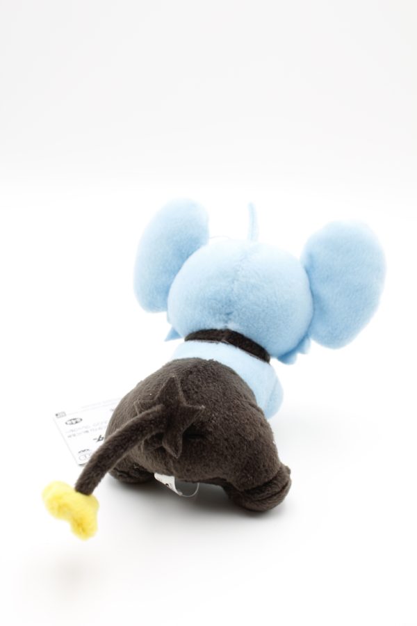 Sheinux Beere Plüschtier Pokemon Original Japan Banpresto – Bild 3