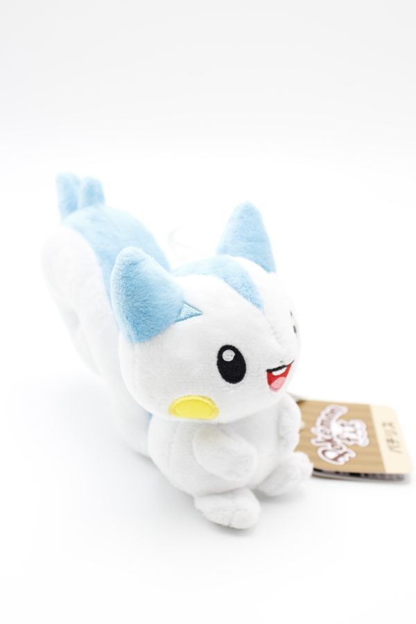 Pachirisu Plüschtier Original Japan Pokemon Center fit