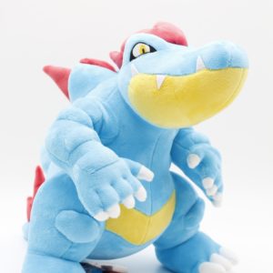 Impergator Plüschtier Original Japan Pokemon Center 2019