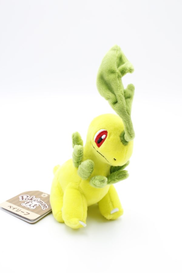 Lorblatt Plüschtier Original Japan Pokemon Center fit
