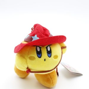 Kirby Peitsche Battle Deluxe Plüschtier Original SK Japan Nintendo
