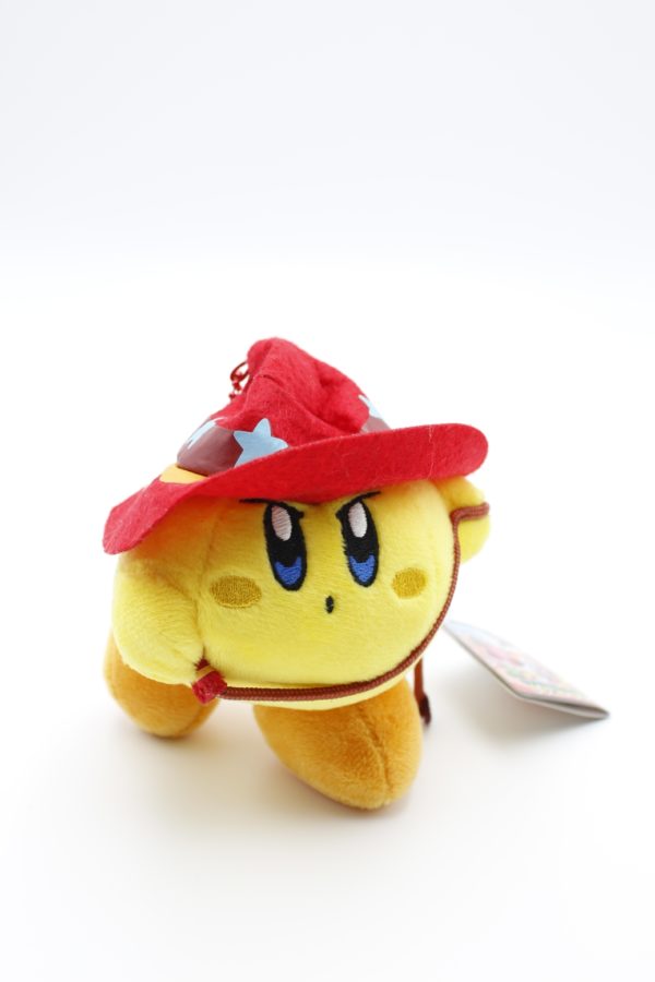 Kirby Peitsche Battle Deluxe Plüschtier Original SK Japan Nintendo
