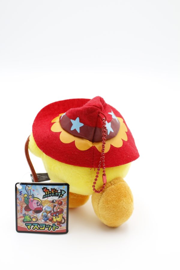 Kirby Peitsche Battle Deluxe Plüschtier Original SK Japan Nintendo – Bild 2