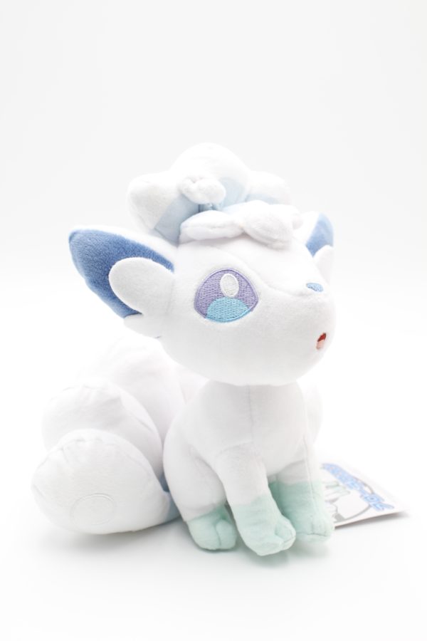Vulpix Alola Plüschtier Original Japan Pokemon Center 2021
