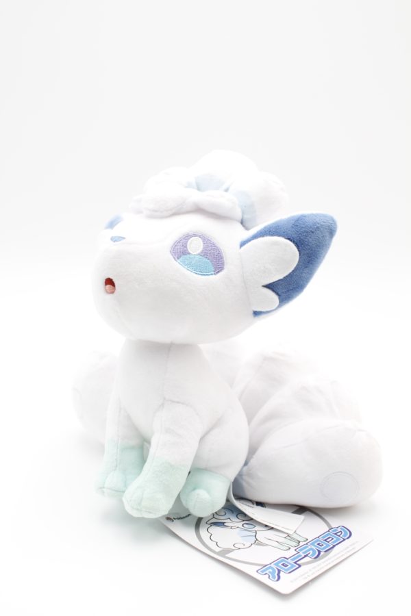 Vulpix Alola Plüschtier Original Japan Pokemon Center 2021 – Bild 2