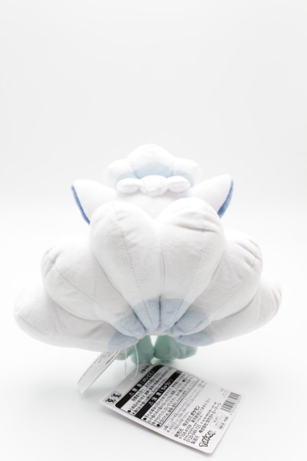 Vulpix Alola Plüschtier Original Japan Pokemon Center 2021 – Bild 3