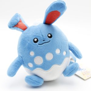 Azumarill Plüschtier Pokemon Original Japan Saneiboeki