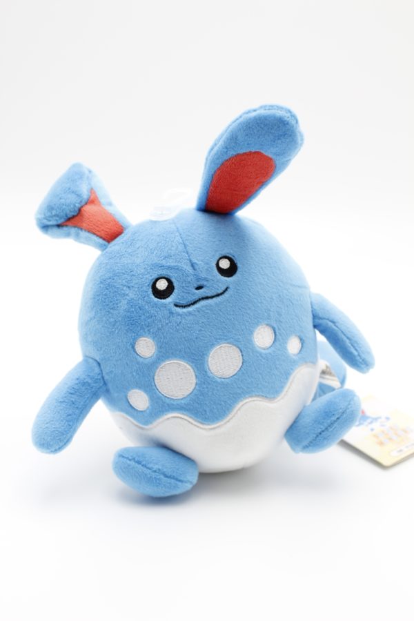Azumarill Plüschtier Pokemon Original Japan Saneiboeki