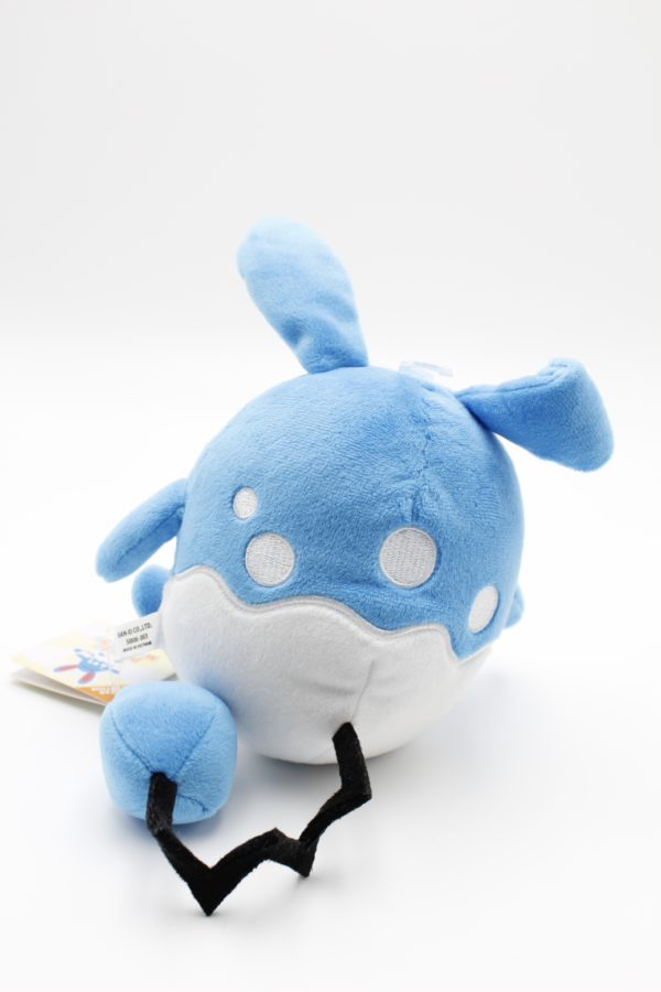 Azumarill Plüschtier Pokemon Original Japan Saneiboeki – Bild 2