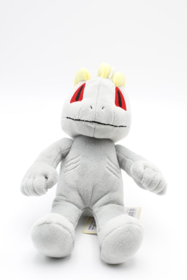 Macholle Plüschtier Pokemon Original Japan Saneiboeki