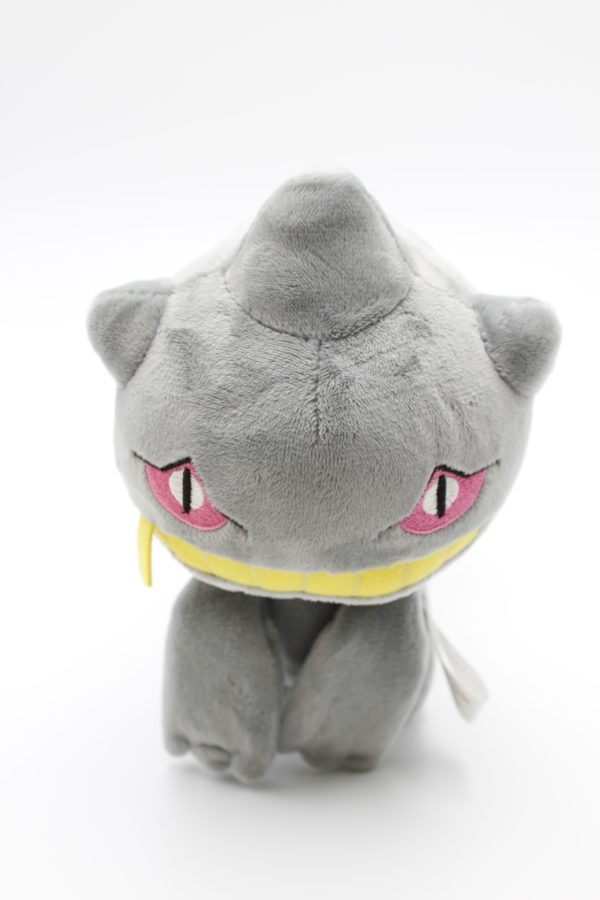 Banette Plüschtier Original Japan Pokemon Center 2017