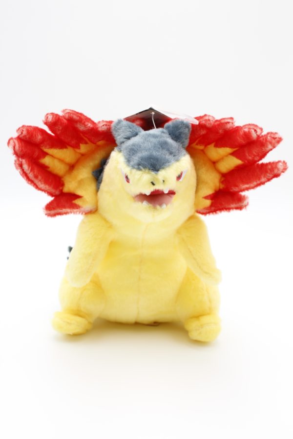 Tornupto Plüschtier Pokemon Original Japan Takara Tomy I choose you!