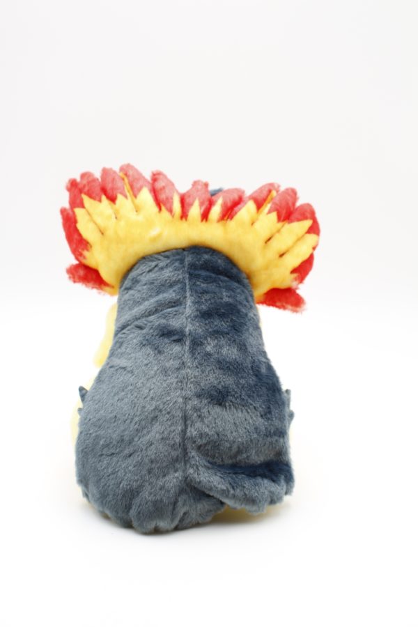 Tornupto Plüschtier Pokemon Original Japan Takara Tomy I choose you! – Bild 2