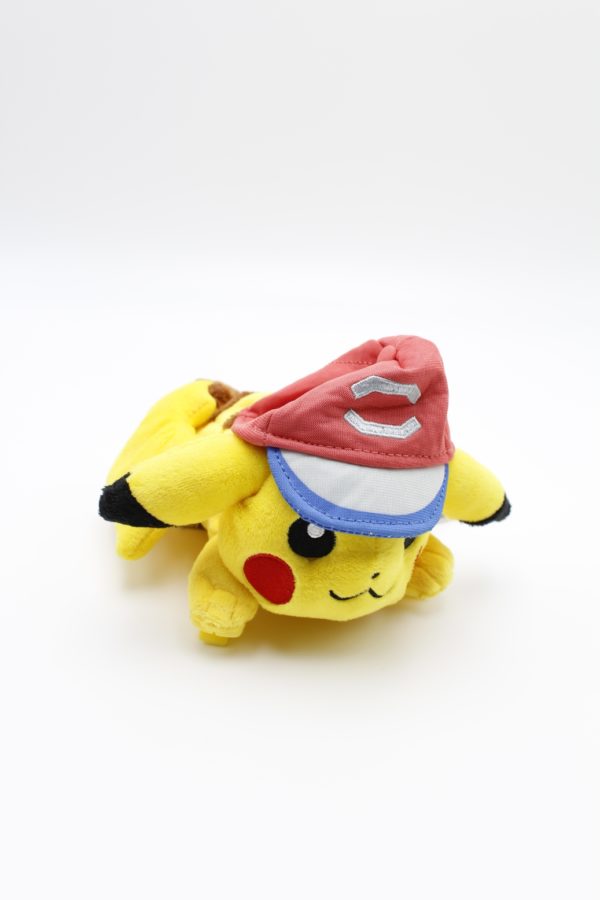 Pikachu Katanori Plüschtier Pokemon Original Japan Takara Tomy