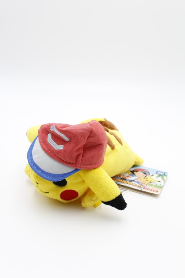 Pikachu Katanori Plüschtier Pokemon Original Japan Takara Tomy – Bild 2