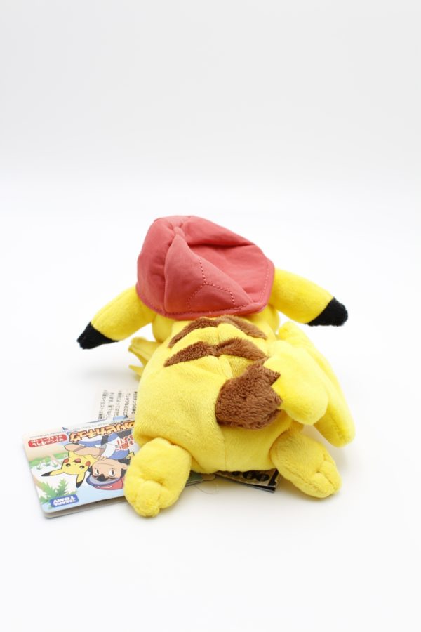 Pikachu Katanori Plüschtier Pokemon Original Japan Takara Tomy – Bild 3