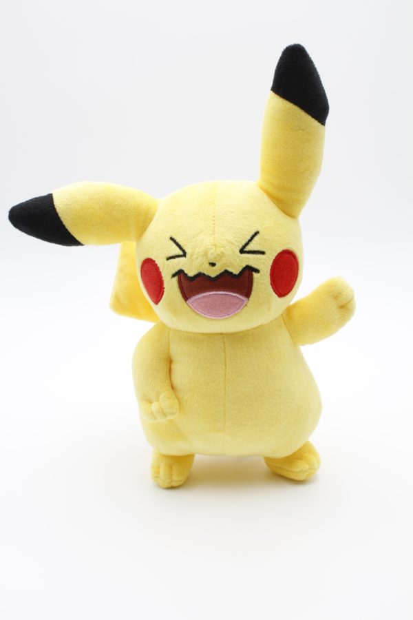 Pikachu Woingenau Plüschtier Original Japan Pokemon Center 2019
