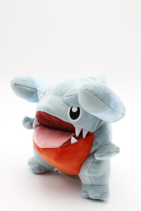 Kaumalat Plüschtier Pokemon Original Japan Saneiboeki – Bild 2
