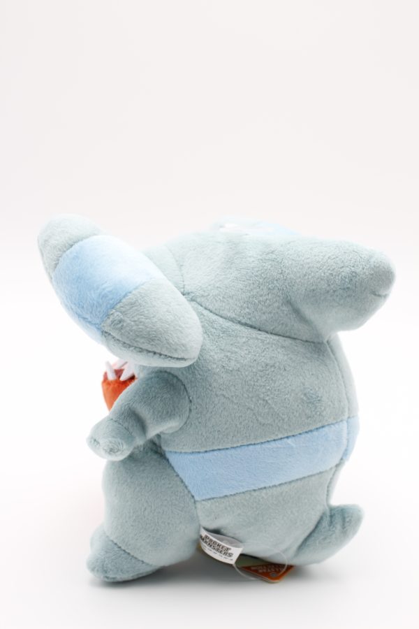 Kaumalat Plüschtier Pokemon Original Japan Saneiboeki – Bild 4