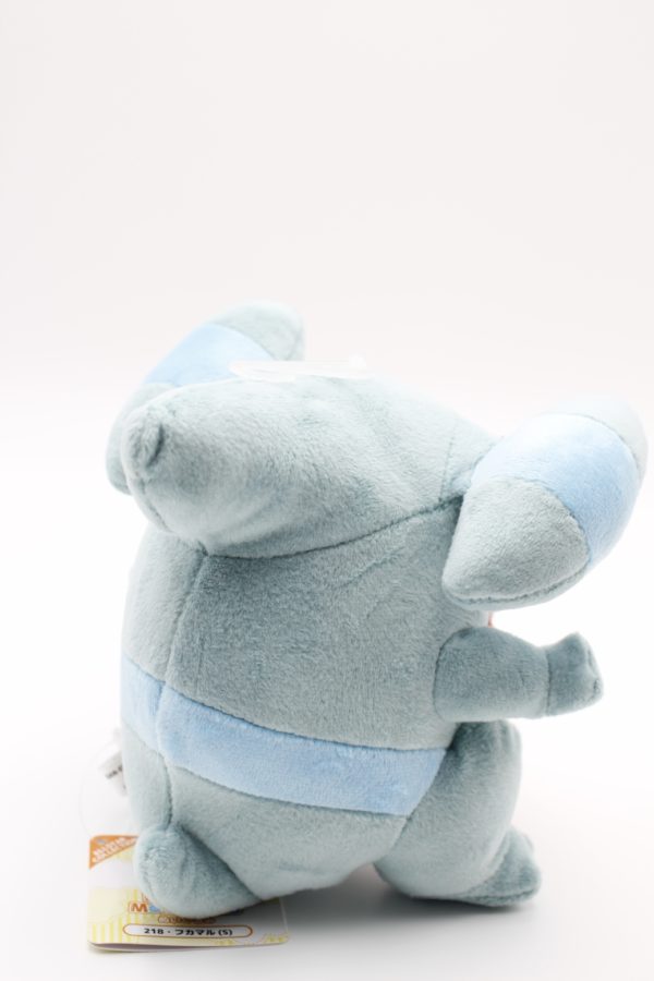 Kaumalat Plüschtier Pokemon Original Japan Saneiboeki – Bild 3