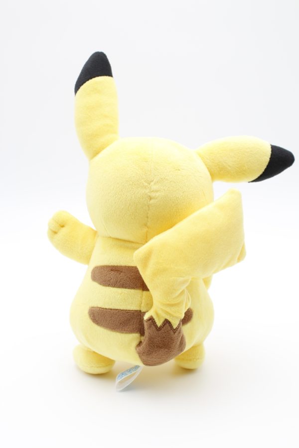 Pikachu Woingenau Plüschtier Original Japan Pokemon Center 2019 – Bild 2