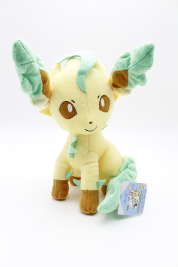 Folipurba Shippo Mite Plüschtier Pokemon Original Japan Banpresto