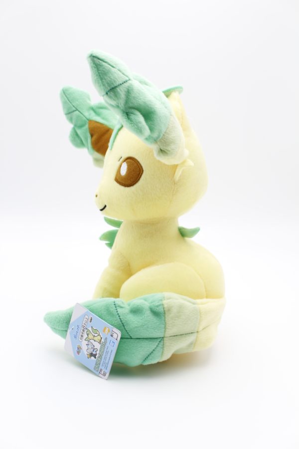 Folipurba Shippo Mite Plüschtier Pokemon Original Japan Banpresto – Bild 2