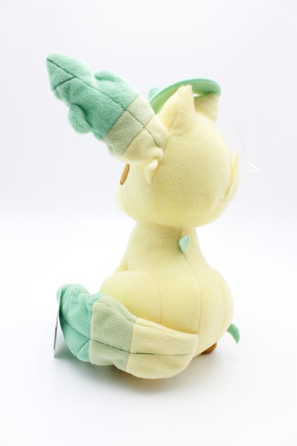 Folipurba Shippo Mite Plüschtier Pokemon Original Japan Banpresto – Bild 4