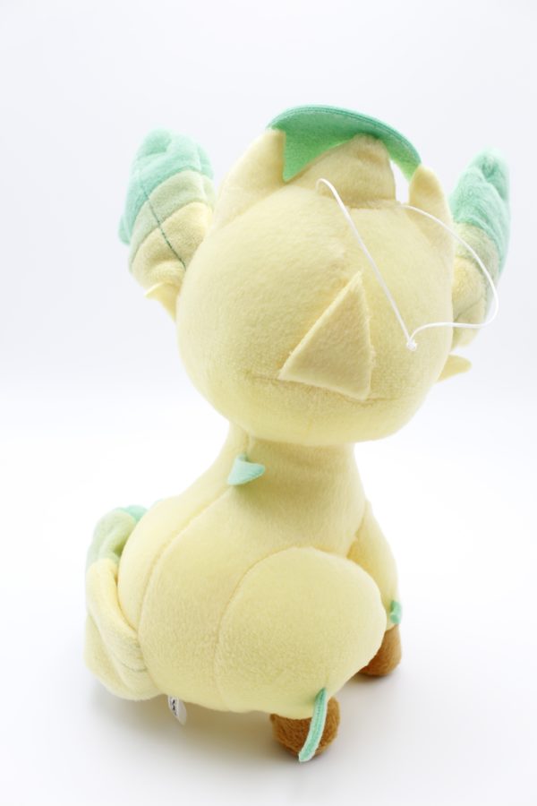 Folipurba Shippo Mite Plüschtier Pokemon Original Japan Banpresto – Bild 3