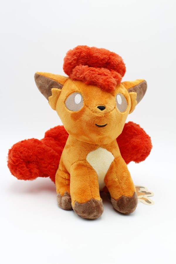 Vulpix Fuwafuwa Plüschtier Original Japan Pokemon Center