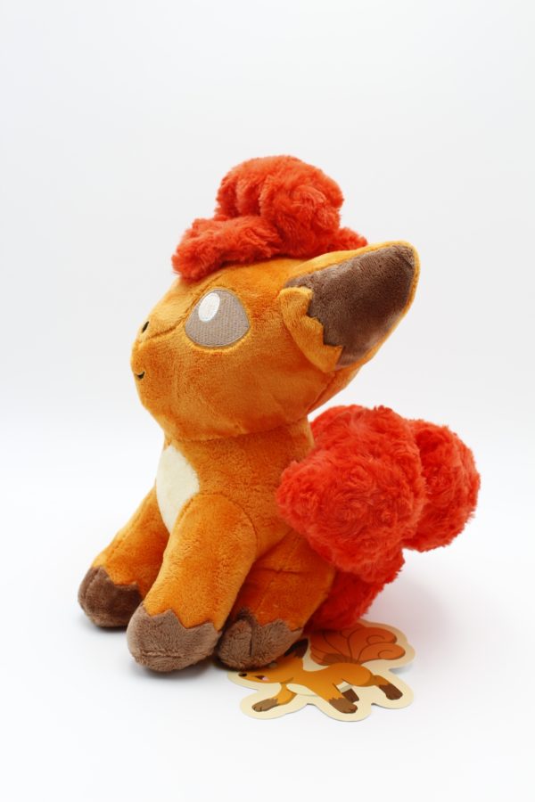 Vulpix Fuwafuwa Plüschtier Original Japan Pokemon Center – Bild 4
