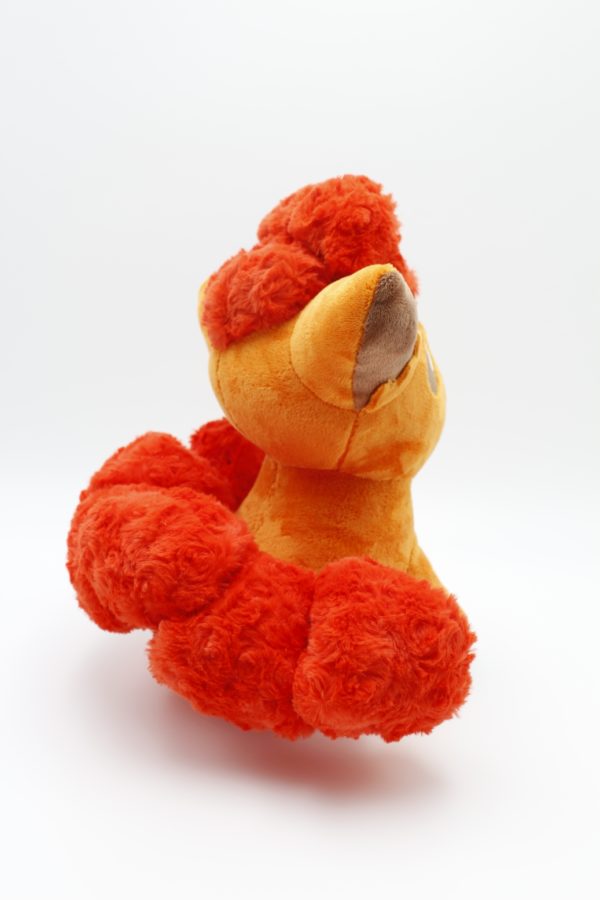 Vulpix Fuwafuwa Plüschtier Original Japan Pokemon Center – Bild 2